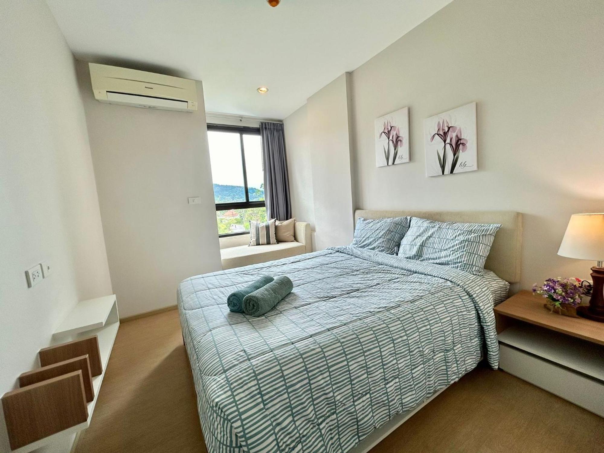 Cozy 1 Bedroom In Prime Bangtao Pantai Bang Tao Bagian luar foto