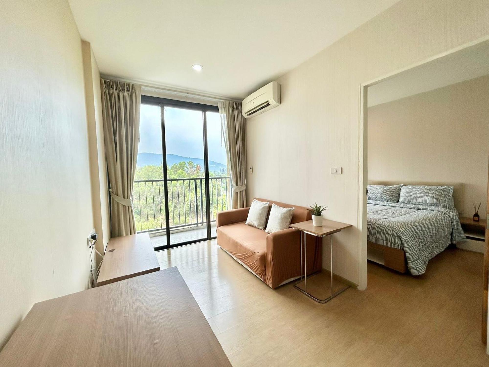 Cozy 1 Bedroom In Prime Bangtao Pantai Bang Tao Bagian luar foto